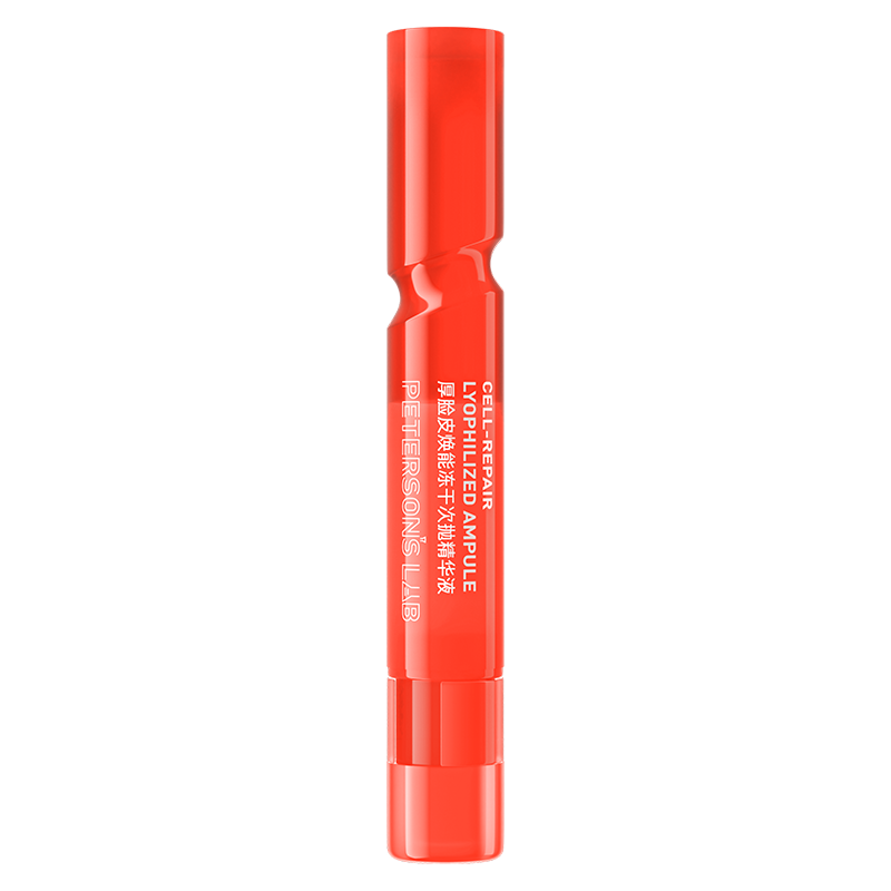 Cell-Repair Lyophilized Ampule
