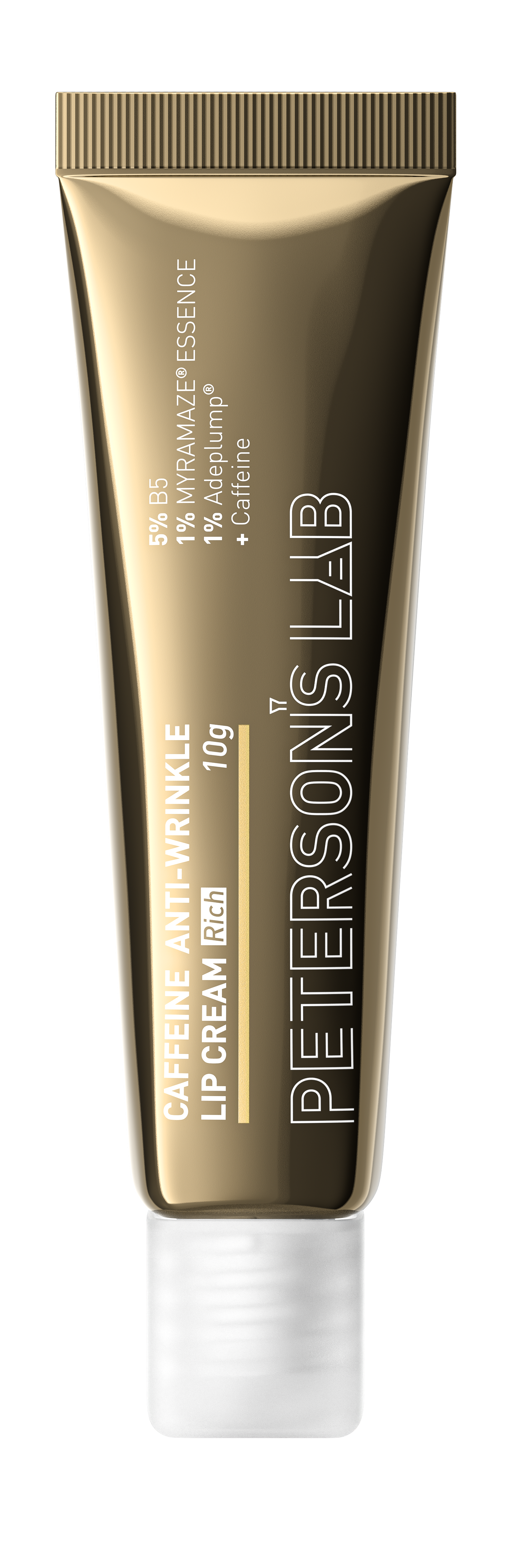 Caffeine Anti-WrinkleLip Cream Rich