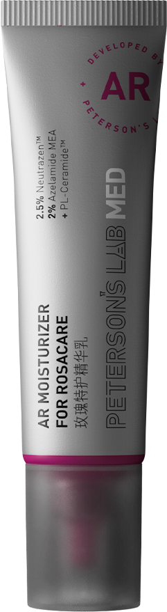 AR Moisturizer for Rosacare